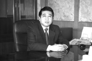 本期主角:司京成 北京市東方友誼 食品配送公司總經(jīng)理