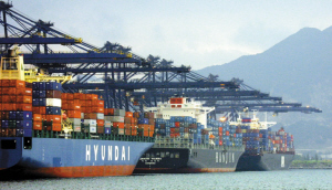 深圳制造業(yè)與物流業(yè)互送秋波